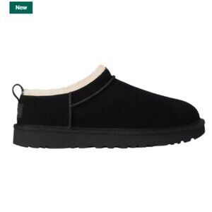 [Alyssa S Shop] UGG Women's Classic Micro Boot - Black